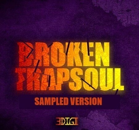 Innovative Samples Broken Trapsoul Sampled Version WAV